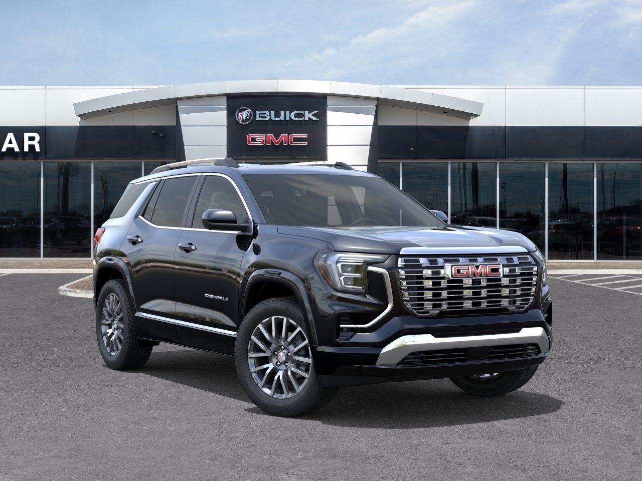 New 2027 GMC Terrain Denali w/ LPO, Floor Liner Package AWD/4WD image 8