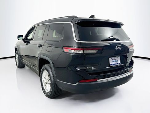 Used 2023 Jeep Grand Cherokee L Laredo w/ Luxury Tech Group I RWD image 7