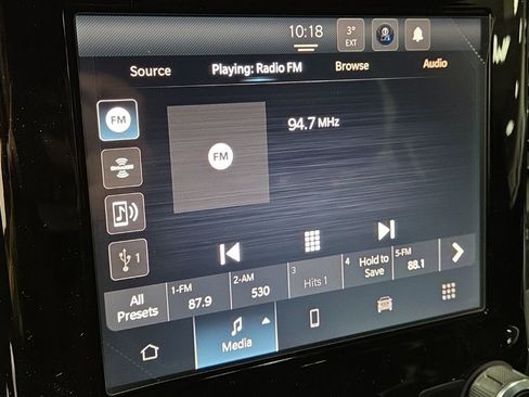 New 2026 RAM 1500 Classic Warlock image 18