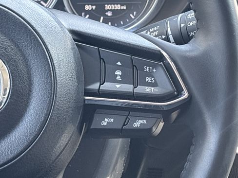 Used 2024 MAZDA CX-5 AWD 2.5 S w/ Select Package image 9