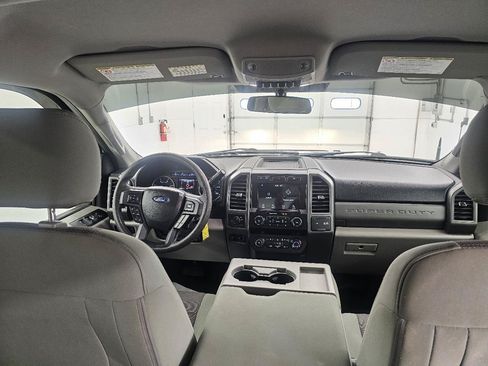 Used 2019 Ford F350 XL w/ STX Appearance Package RWD image 19