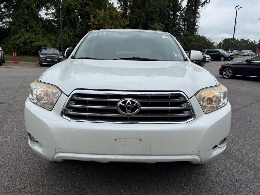 Used 2008 Toyota Highlander Limited FWD image 3