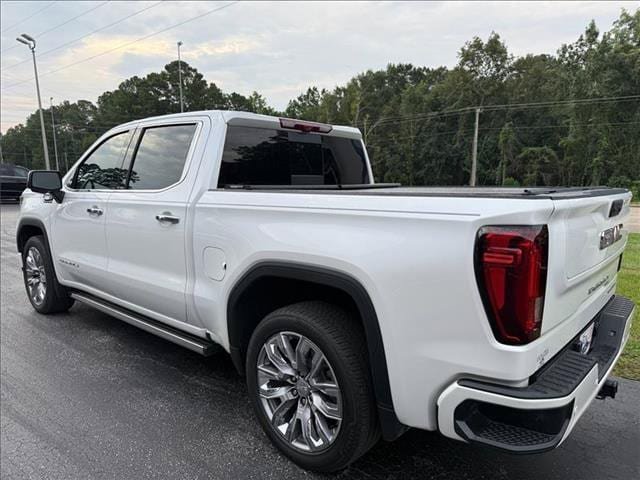 Used 2024 GMC Sierra 1500 Denali w/ Denali Reserve Package AWD/4WD image 22
