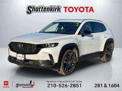 Used 2024 MAZDA CX-50 AWD 2.5 S w/ Cargo Package