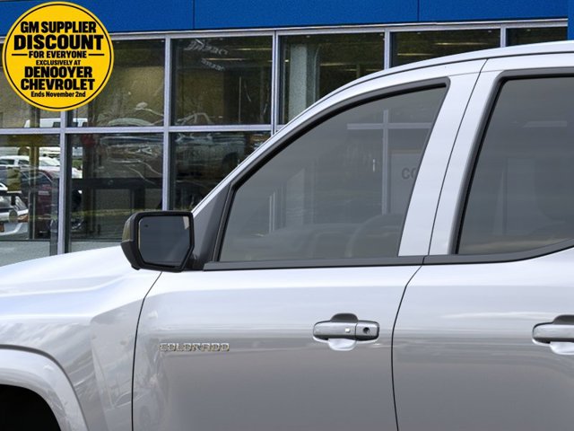 New 2026 Chevrolet Colorado LT w/ LT Convenience Package AWD/4WD image 12