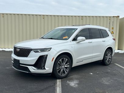Used 2020 Cadillac XT6 Premium Luxury