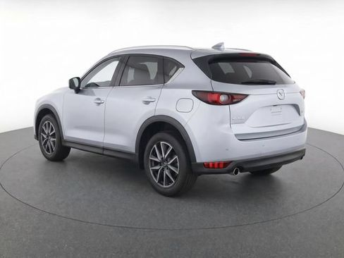 Used 2018 MAZDA CX-5 Touring FWD image 3