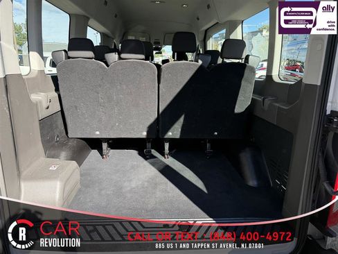 Used 2023 Ford Transit 350 XLT RWD image 7