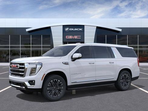 New 2026 GMC Yukon XL Elevation w/ Elevation Premium Package AWD/4WD image 26