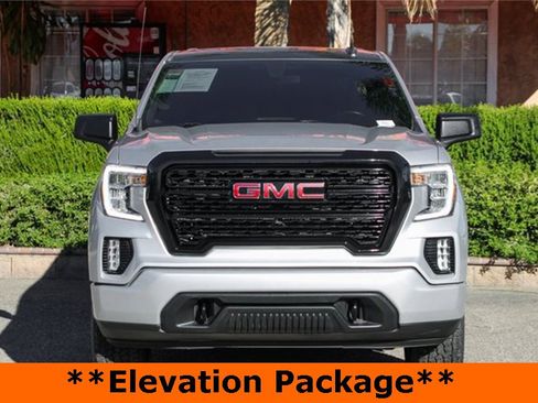 Used 2021 GMC Sierra 1500 Elevation w/ X31 Off-Road Package image 3