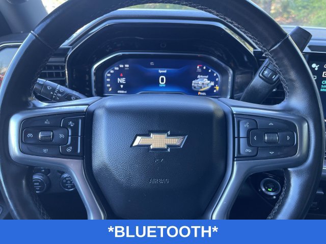 Used 2024 Chevrolet Silverado 2500 LTZ w/ LTZ Plus Package AWD/4WD image 12