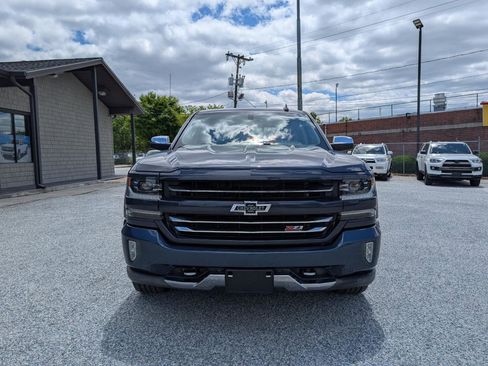 Used 2018 Chevrolet Silverado 1500 LTZ Z71 w/ Centennial Edition AWD/4WD image 2