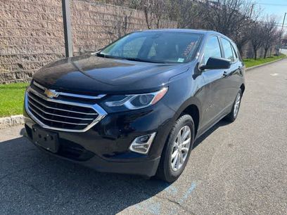 Used 2021 Chevrolet Equinox LS
