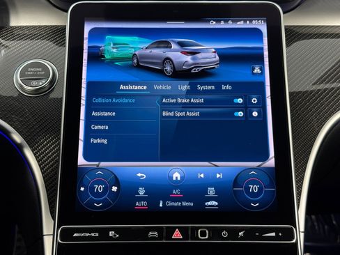 Used 2023 Mercedes-Benz C 43 AMG AMG C 43 w/ AMG Night & Pinnac image 30