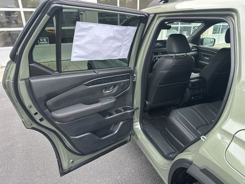 New 2026 Honda Passport TrailSport Elite image 11