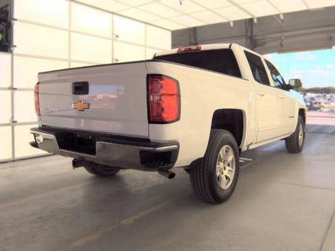 Used 2018 Chevrolet Silverado 1500 LT w/ All Star Edition RWD image 2