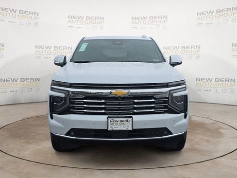 New 2026 Chevrolet Tahoe Premier w/ Sun And Tow Package image 8