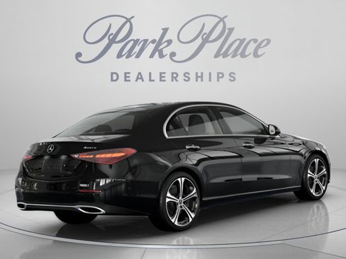 Used 2026 Mercedes-Benz C 300 4MATIC Sedan image 20