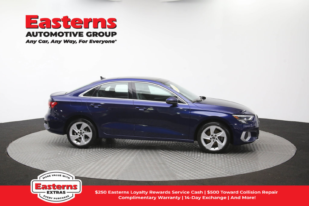 Used 2024 Audi A3 2.0T Premium FWD image 49