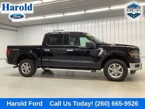 Used 2024 Ford F150 XLT AWD/4WD image 7