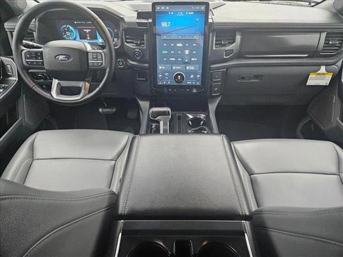 New 2025 Ford F150 Lightning Flash image 13