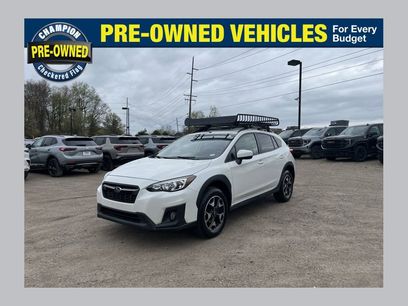Used 2019 Subaru Crosstrek 2.0i Premium
