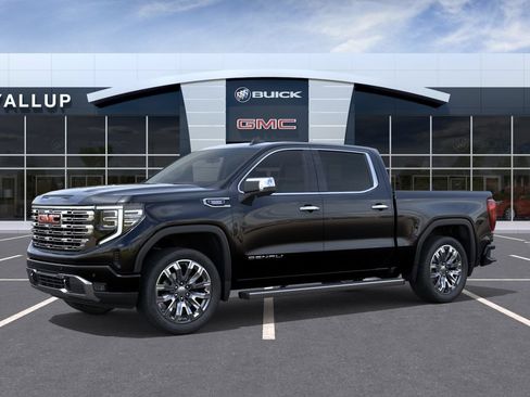New 2026 GMC Sierra 1500 Denali AWD/4WD image 2