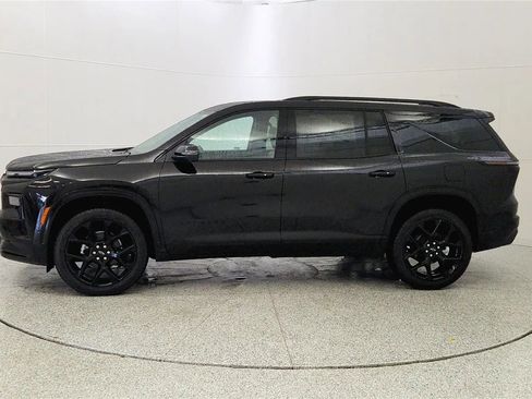New 2026 Chevrolet Traverse RS AWD/4WD image 4