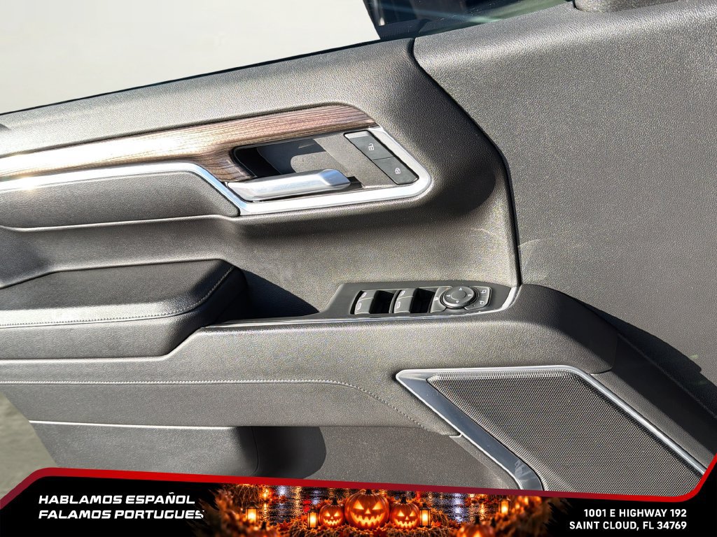 Certified 2023 Chevrolet Silverado 1500 LT w/ Protection Package RWD image 12