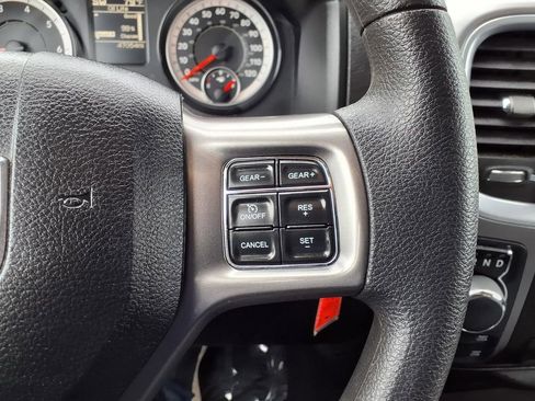 Used 2024 RAM 1500 Classic SLT AWD/4WD image 13