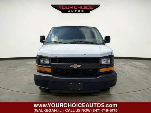 Used 2012 Chevrolet Express 3500 Extended RWD image 8