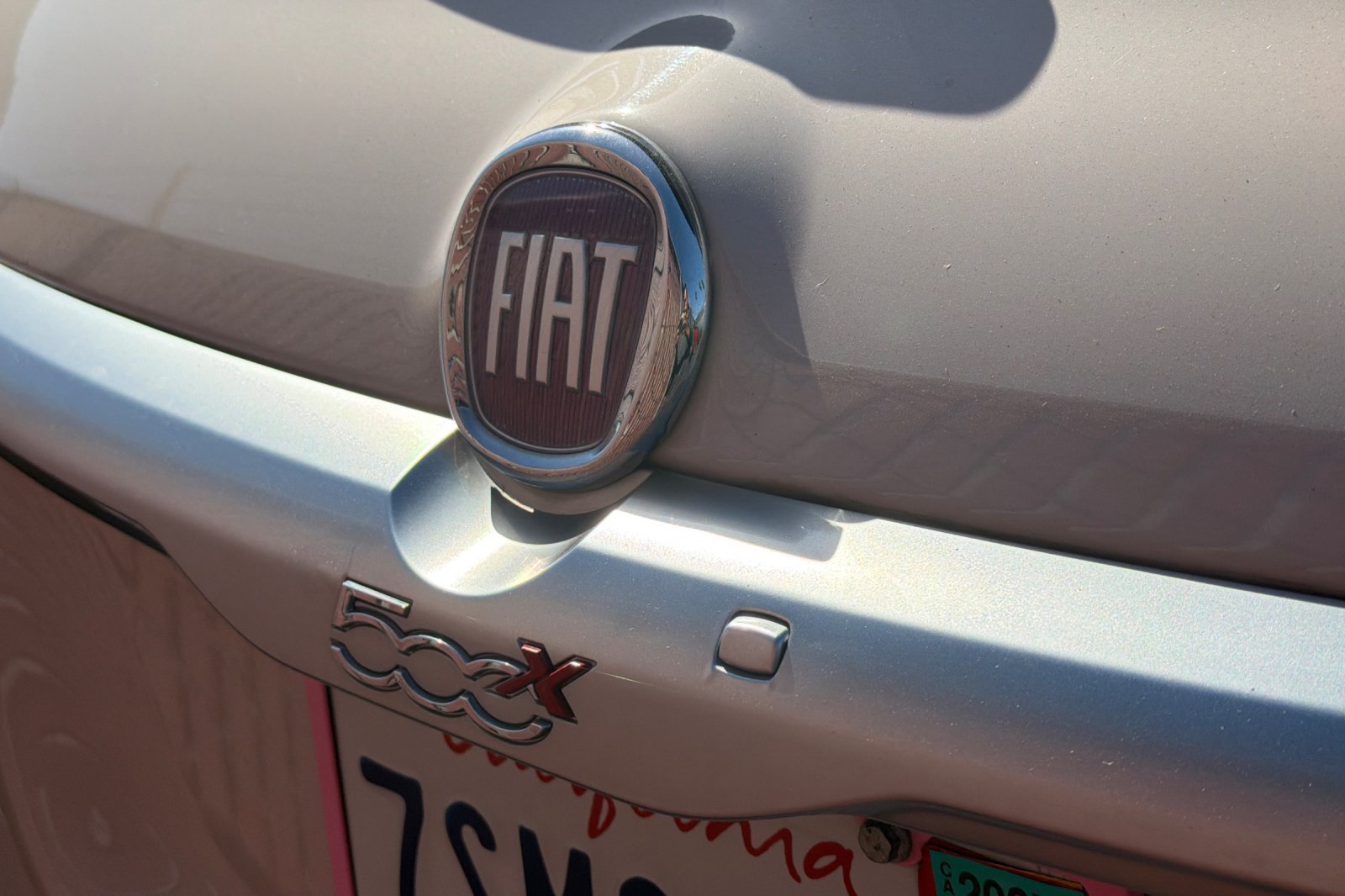 Used 2016 FIAT 500X Trekking FWD image 7