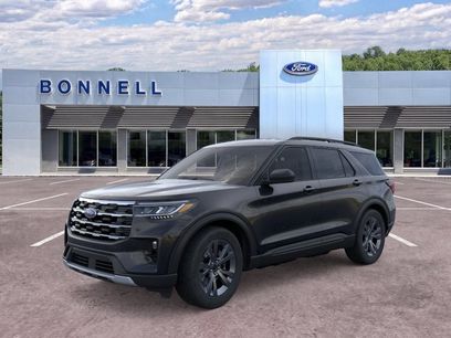 New 2026 Ford Explorer Active w/ Active Comfort Package
