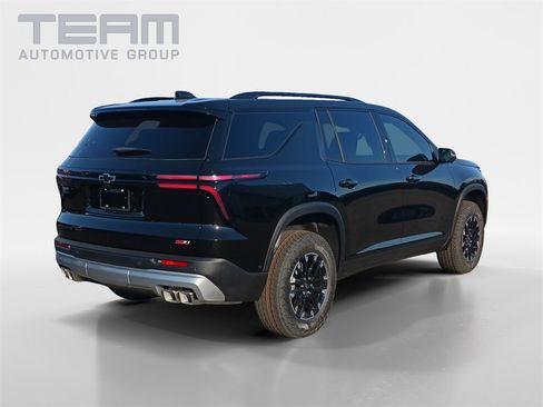 New 2026 Chevrolet Traverse Z71 image 7