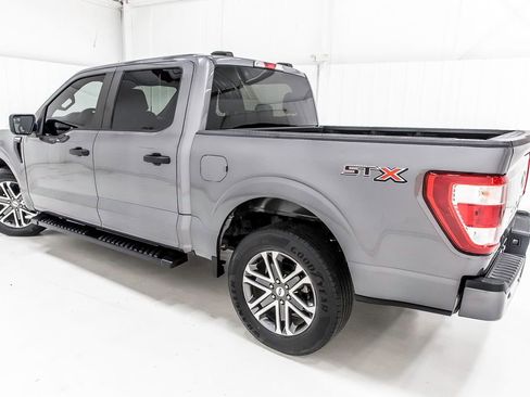 Used 2022 Ford F150 XL w/ STX Appearance Package RWD image 4