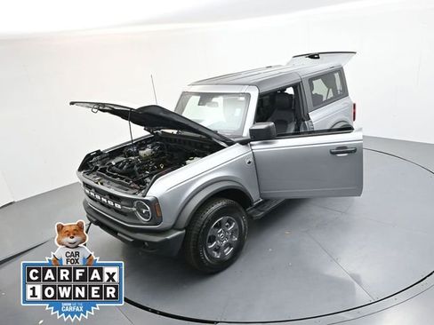 Used 2024 Ford Bronco Big Bend AWD/4WD image 40
