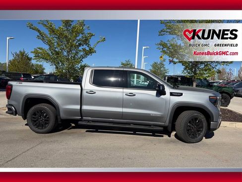 New 2026 GMC Sierra 1500 Elevation w/ Elevation Premium Package AWD/4WD image 6