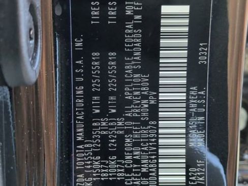 Certified 2026 Toyota Corolla Cross XLE image 29