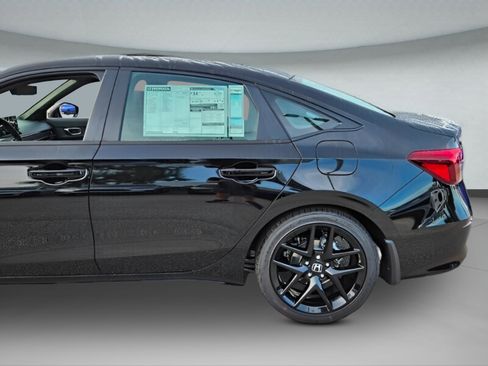 New 2026 Honda Civic Sport image 34