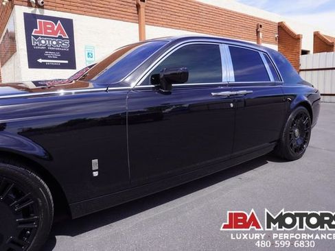 Used 2005 Rolls-Royce Phantom Sedan image 33