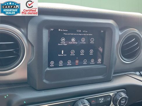 Certified 2023 Jeep Wrangler Unlimited image 30