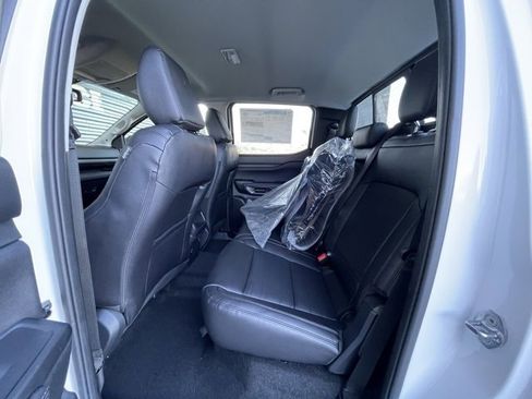 New 2025 Ford Ranger Lariat w/ FX4 Off-Road Package image 10