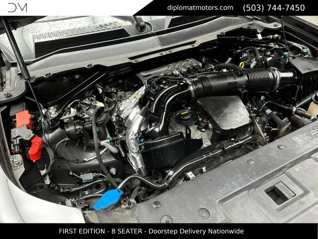 Used 2023 Land Rover Defender 130 First Edition AWD/4WD image 48