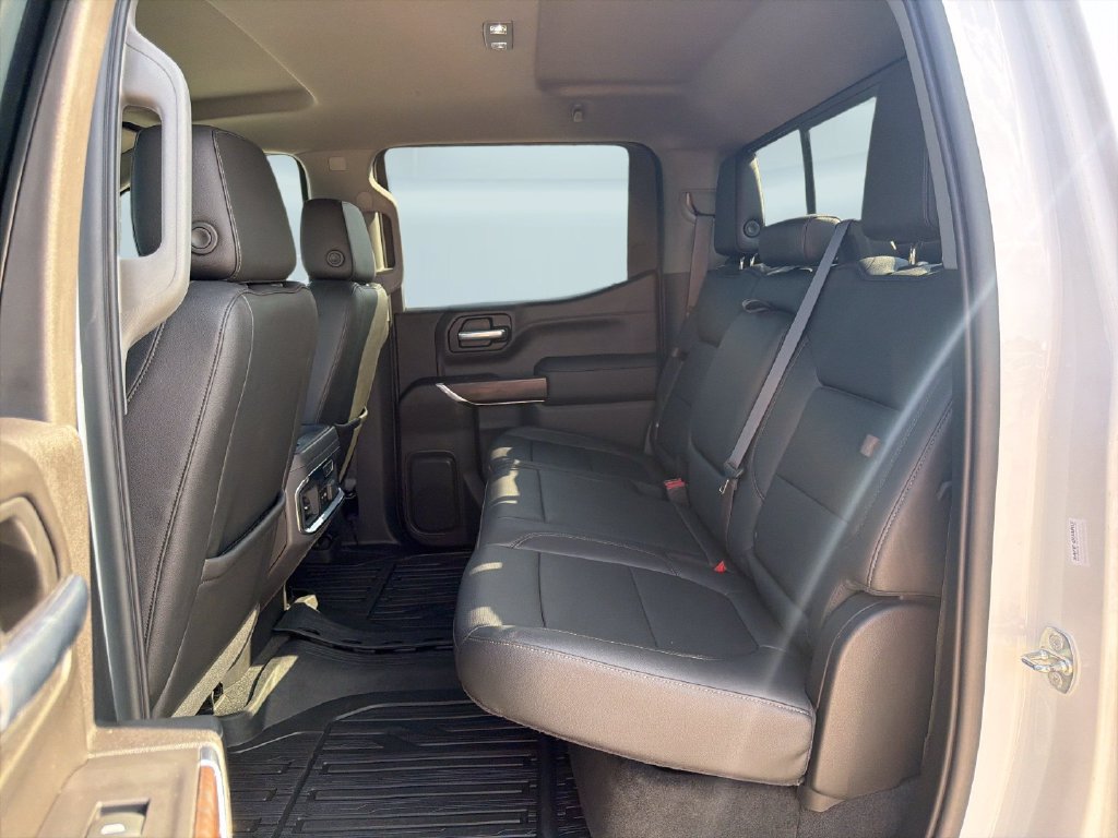 Certified 2021 GMC Sierra 1500 SLT w/ SLT Premium Package AWD/4WD image 25