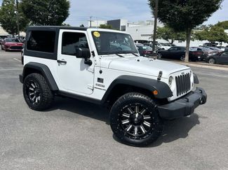 Used 2016 Jeep Wrangler Sport w/ Quick Order Package 24S AWD/4WD video 1