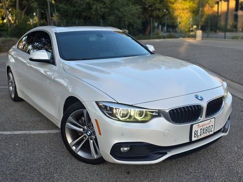Used 2019 BMW 430i Gran Coupe w/ Convenience Package RWD image 46