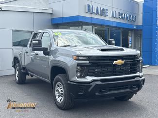 New 2026 Chevrolet Silverado 2500 W/T AWD/4WD video 1