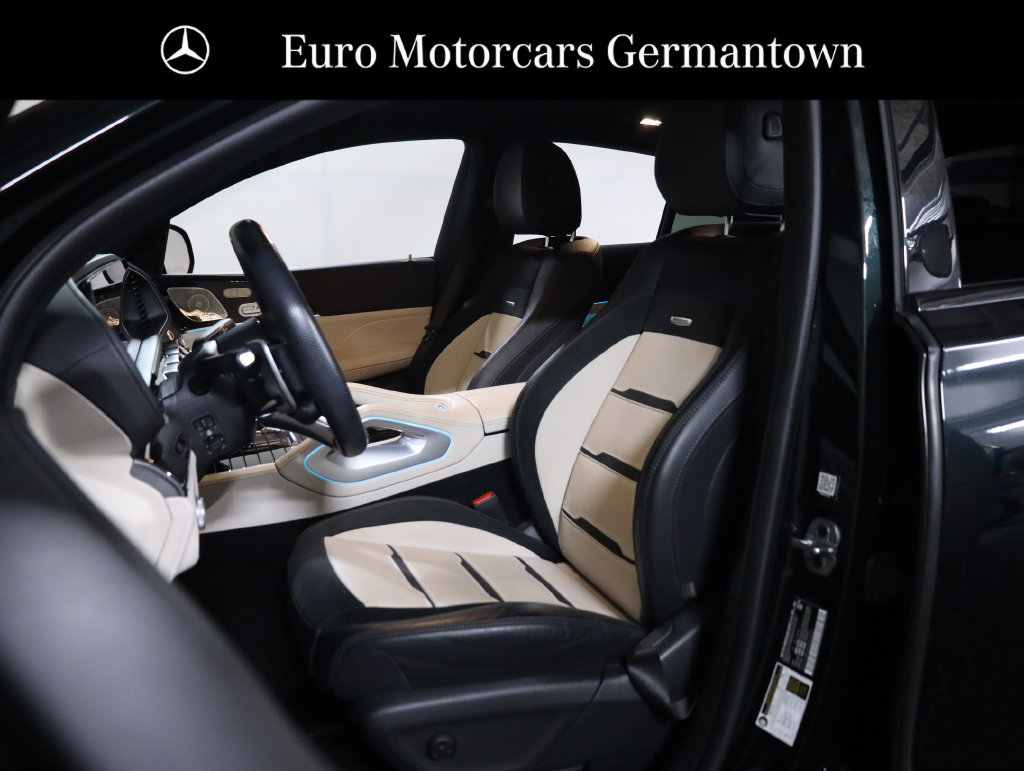 Certified 2024 Mercedes-Benz GLE 53 AMG 4MATIC Coupe image 25