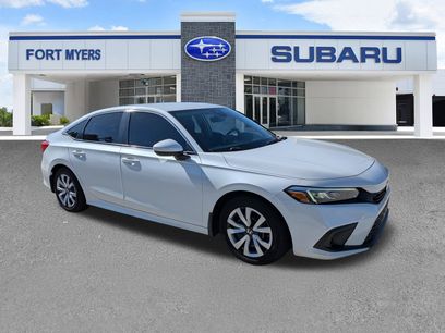 Used 2022 Honda Civic LX