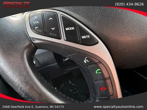 Used 2013 Hyundai Elantra Limited image 13